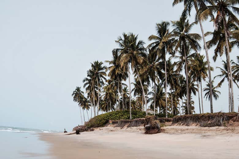 Elmina Beach