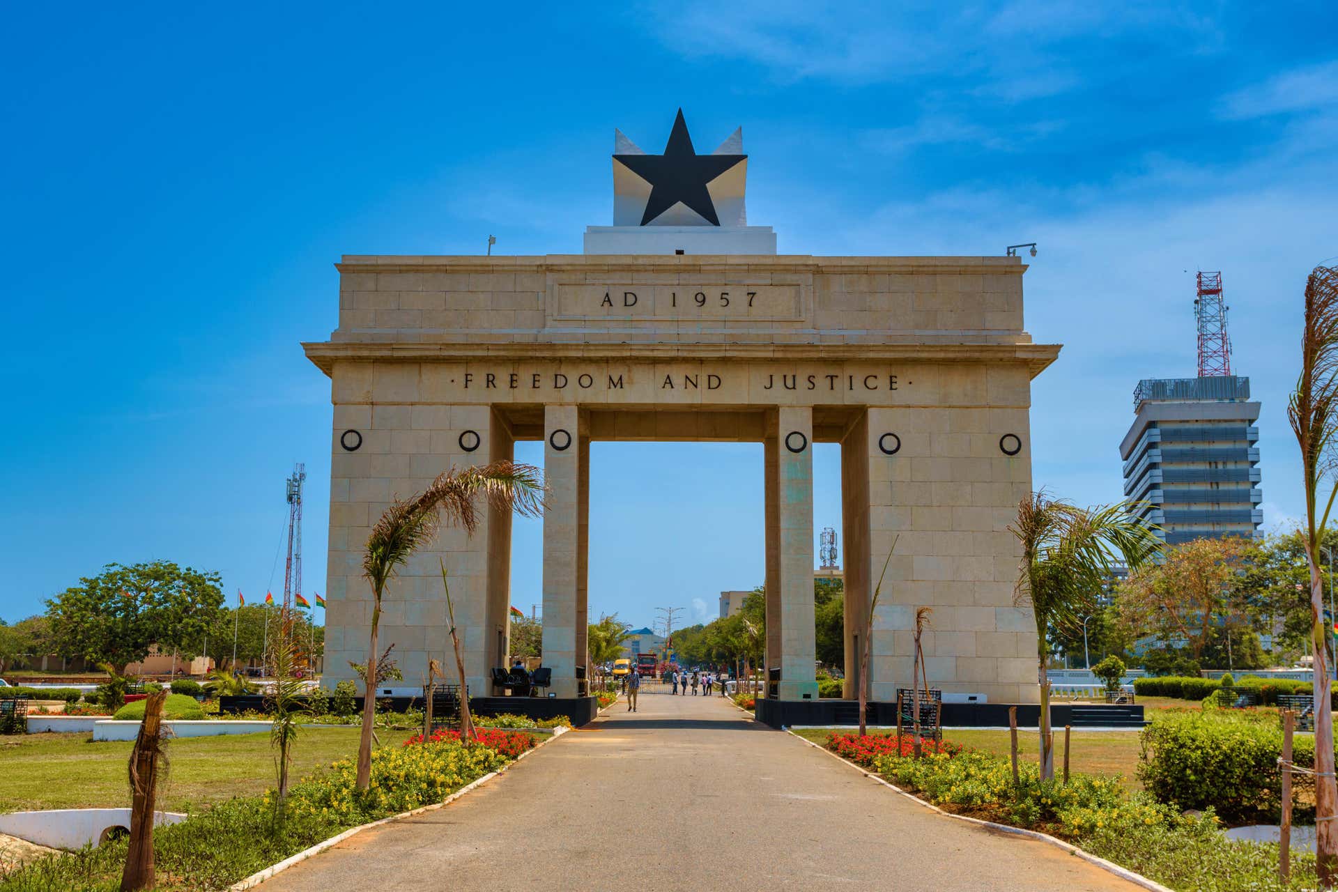 Tour of Accra - Book Online at Civitatis.com