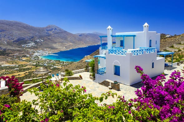 Amorgos Tour