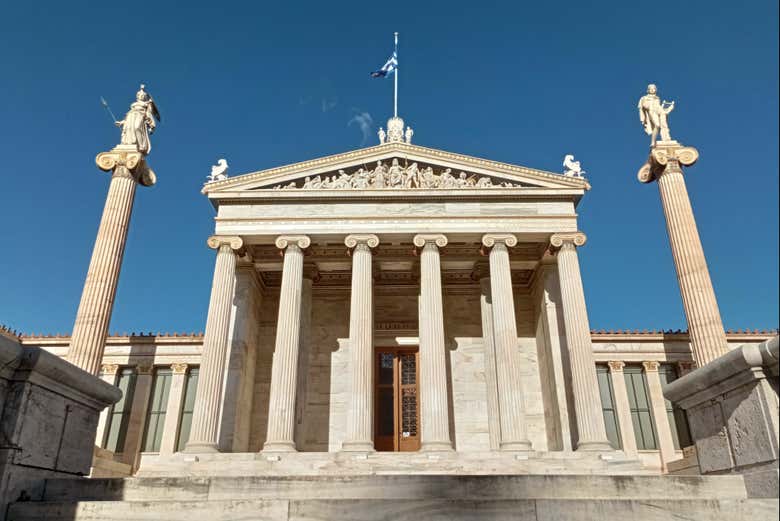 Academia de Atenas