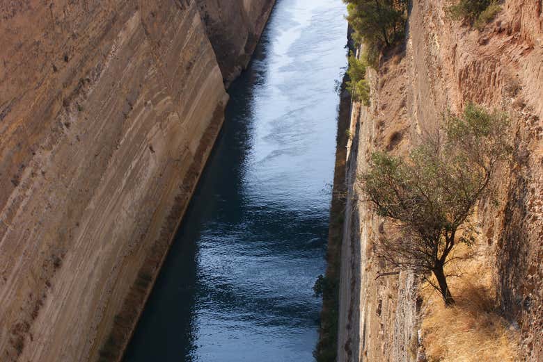 Excursión a la Antigua Corinto desde Atenas - Civitatis.com