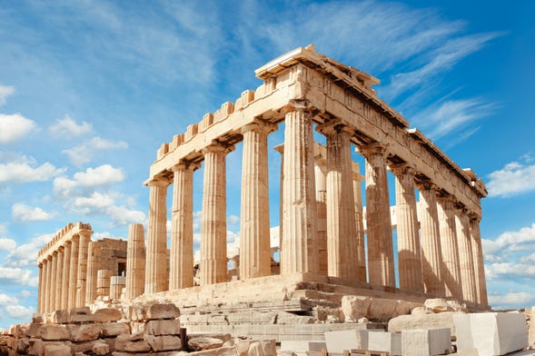Visita guidata dell'Acropoli di Atene 