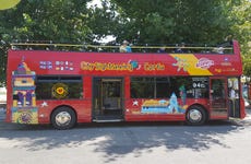 Corfu Sightseeing Bus