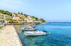 Kassiopi Boat Trip