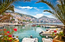 Cruise to Albania