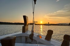 Corfu Sunset Boat Cruise