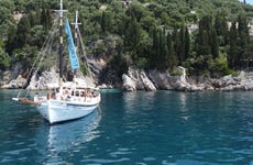 Corfu Sailboat Tour