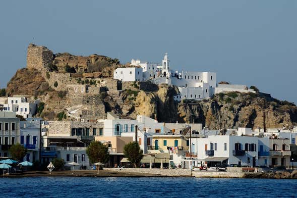 Nisyros Day Trip