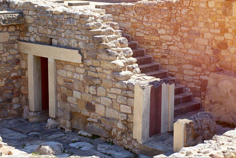 Knossos Palace Tickets, Heraklion - Civitatis.com