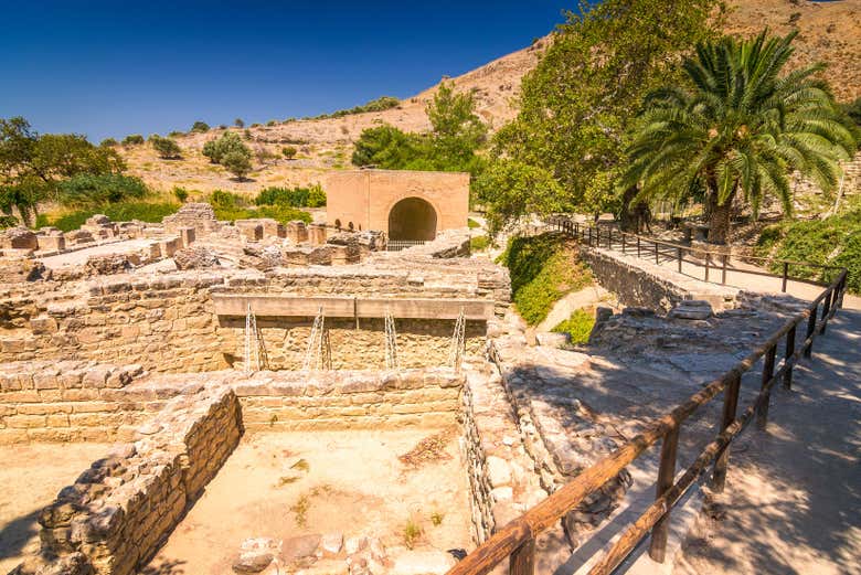 Sítio arqueológico de Gortina