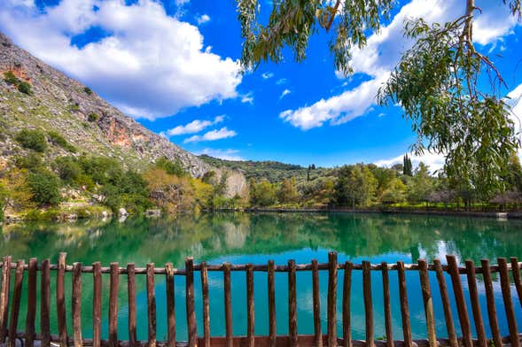 Tour por los pueblos del centro de Creta