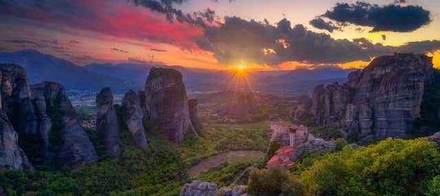 Meteora Sunset Hike, Kalambaka - Civitatis.com