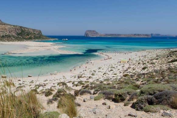 Laguna de Balos