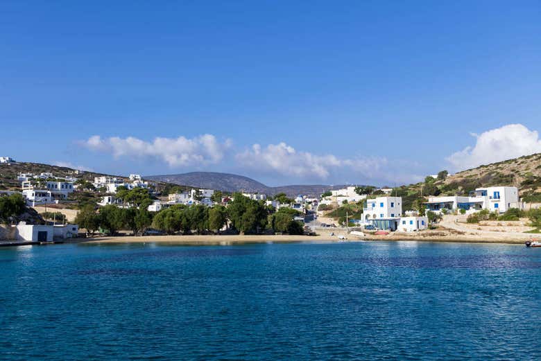 Iraklia & Schinoussa Boat Trip from Naxos - Book at Civitatis.com