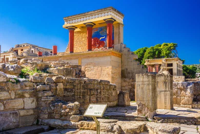 Palácio de Knossos