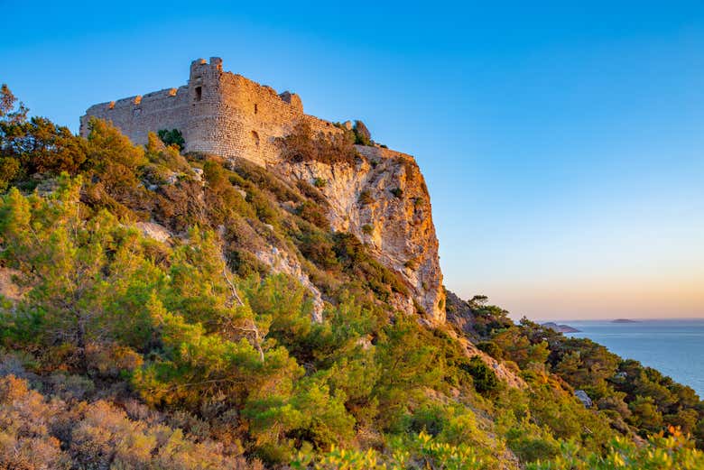 Castelo de Kritinia