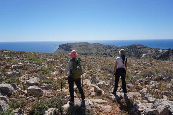 Randonnée à Lindos