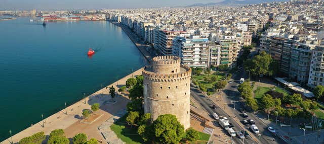 Thessaloniki Tourist Bus - Book Online at Civitatis.com