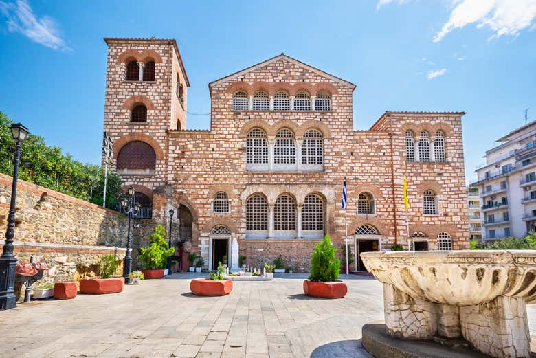 Iglesia de San Demetrio