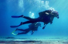 Beginner's Scuba Diving in Zakynthos