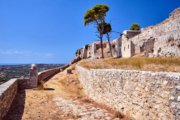 zante day trip to kefalonia