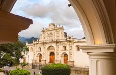 Antigua Guatemala Free Walking Tour