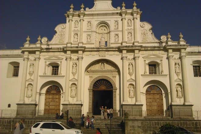 Catedral de San José