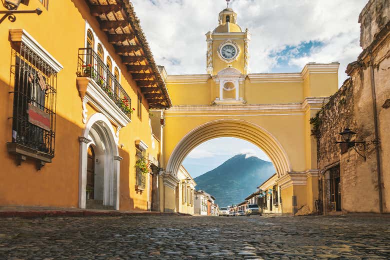 Arco de Santa Catalina