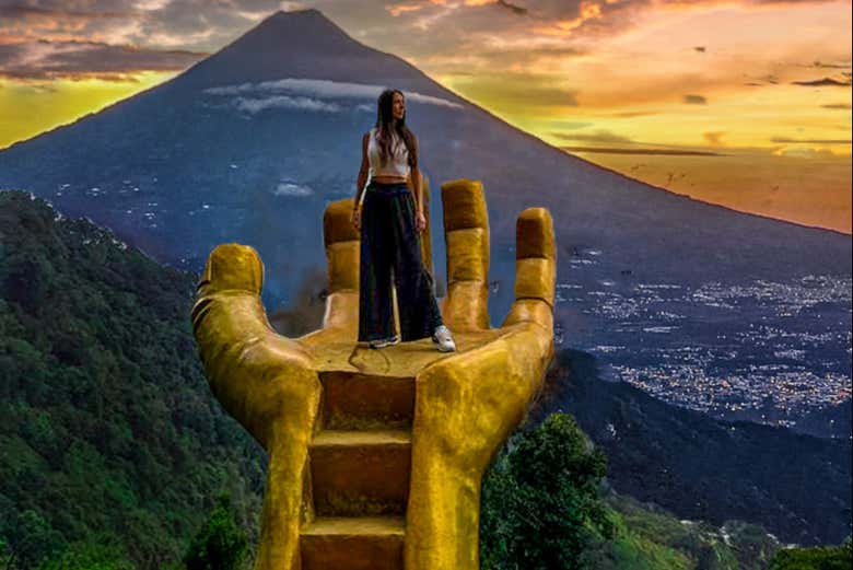 Tour En Buggy Por Los Miradores De Antigua Guatemala - Civitatis