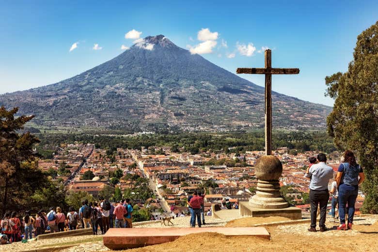 Mirador del Cerro de la Cruz