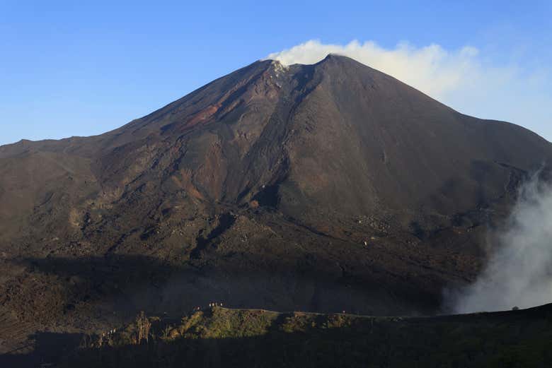 Pacaya Volcano