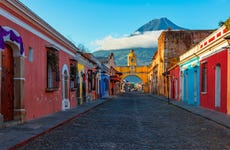 Antigua Guatemala Day Trip