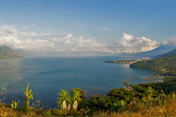 Excursión A Sololá Y El Lago De Atitlán Desde Ciudad De Guatemala