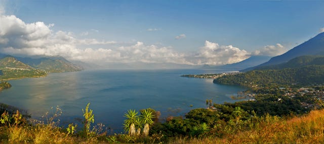 Excursión a Sololá y el lago de Atitlán