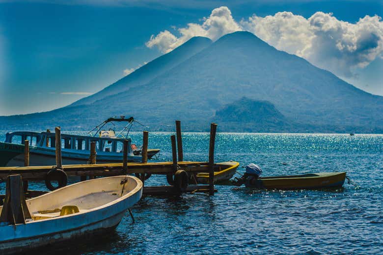 Lago Atitlán