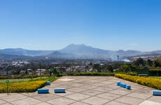 Guatemala City Bike Tour