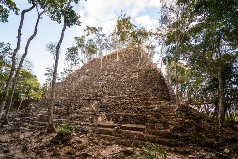 La Danta Pyramid