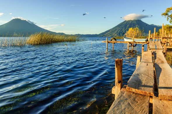 Tour por los pueblos del Lago Atitlán