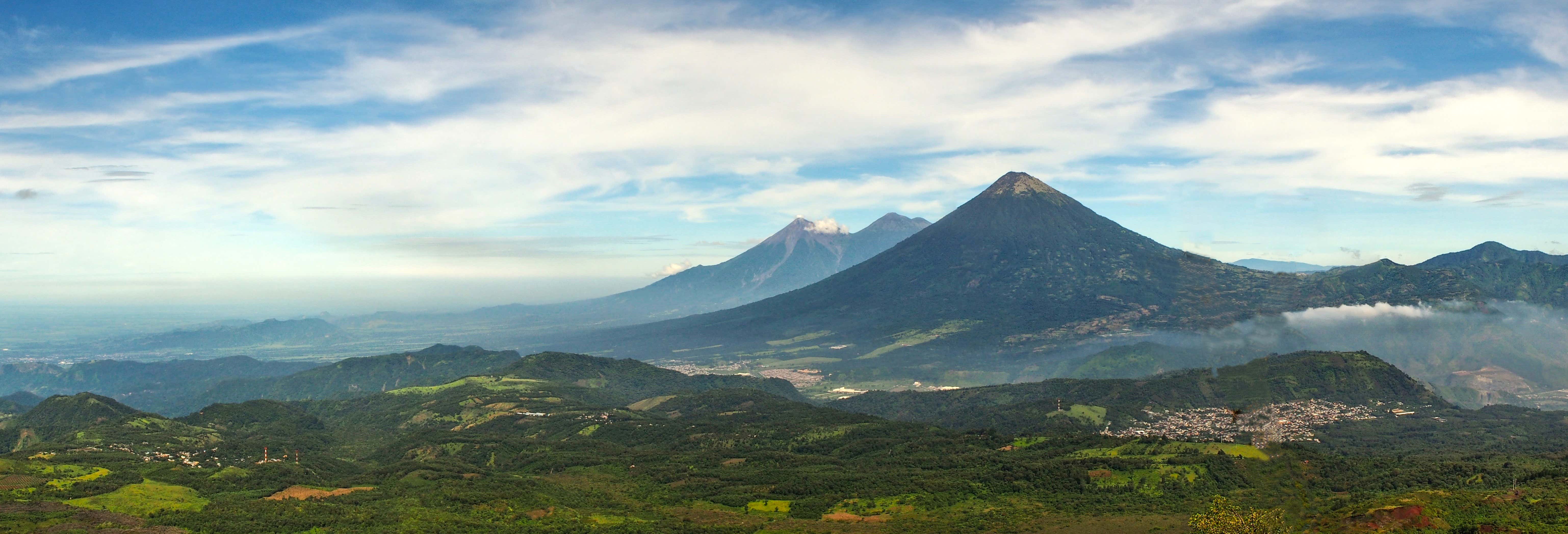 San Vicente Pacaya