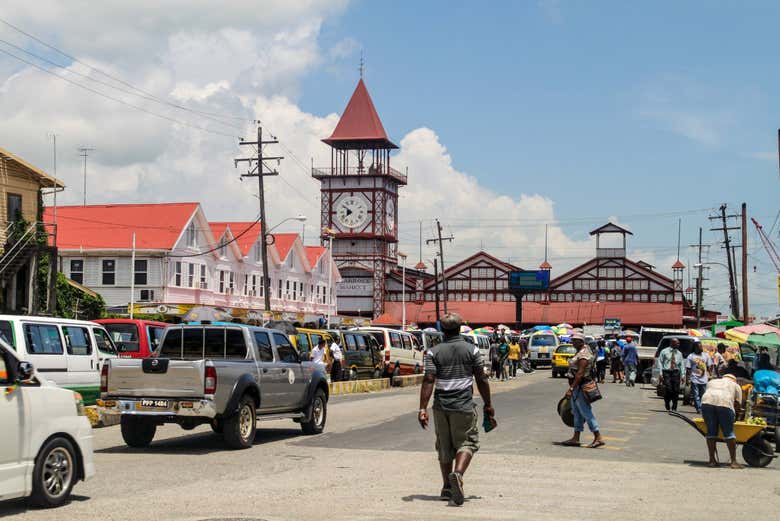 Mercado Stabroek