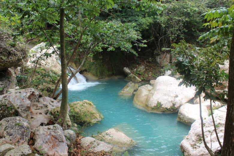 Excursion à Jacmel et Bassin Bleu depuis Port-au-Prince