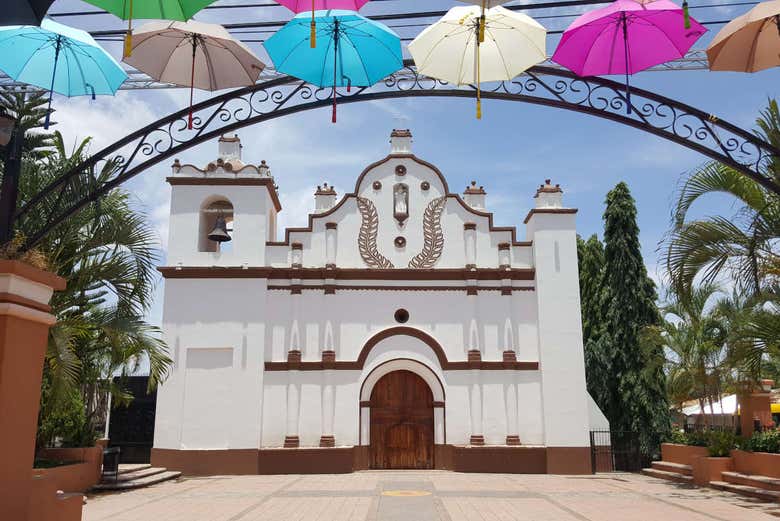 Iglesia de Jesús el Nazareno