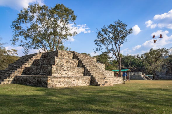 Tour privato di Copán Ruinas - Prenota online su Civitatis.com