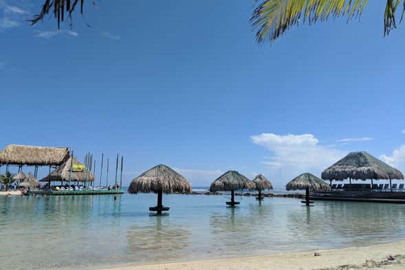 Excursion à French Key