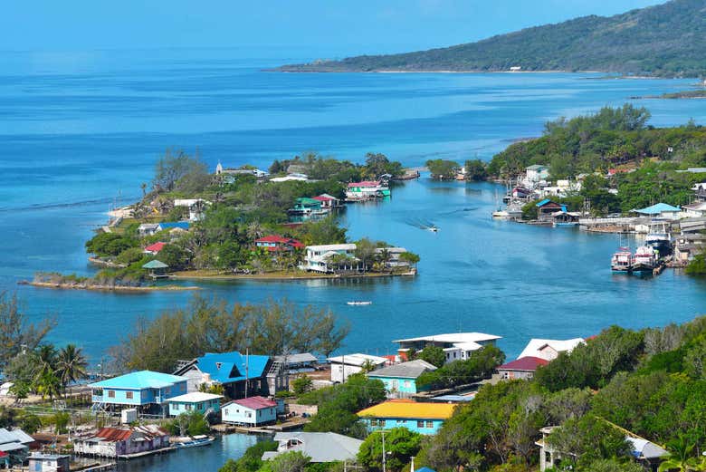 Oakridge, Roatán