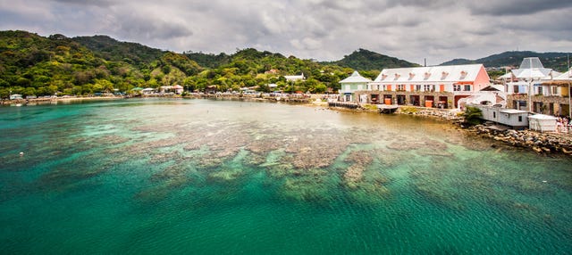 Roatán Island Private Tour