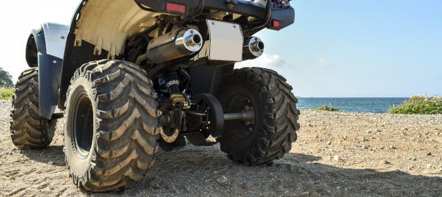 Roatán ATV Tour