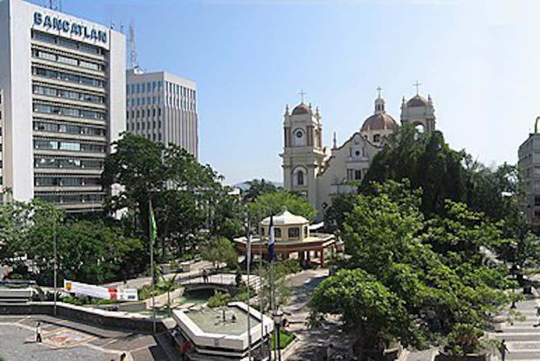 Parque Central