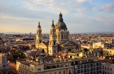 St. Stephen's Basilica Budapest Ticket