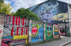 Budapest Street Art Tour